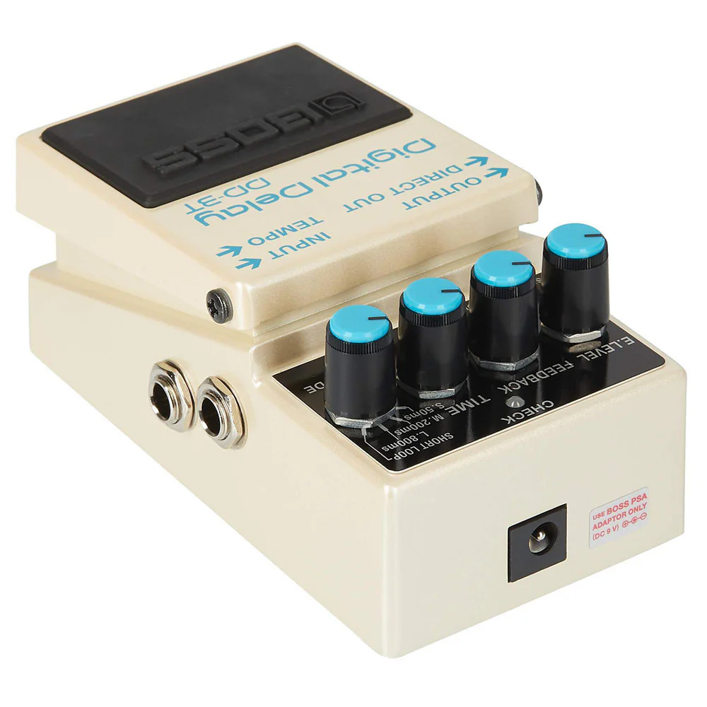 BOSS DD-3T Digital Delay Efekt Pedalı
