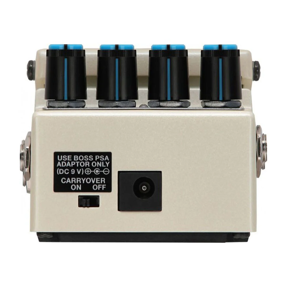 BOSS DD-3T Digital Delay Efekt Pedalı