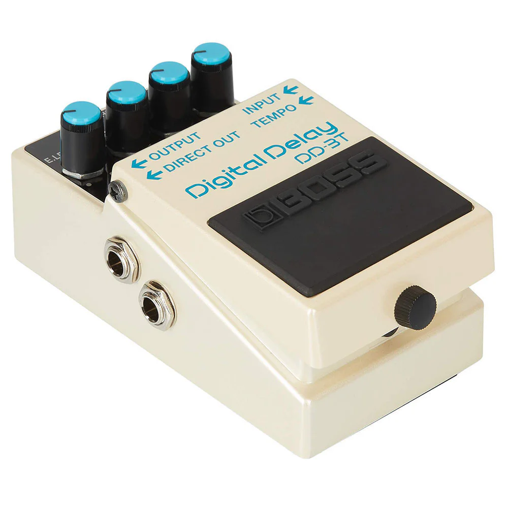 BOSS DD-3T Digital Delay Efekt Pedalı