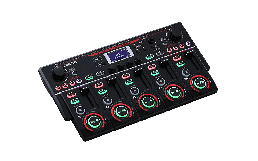 BOSS RC-505MK2 Loop Station Efekt Pedalı