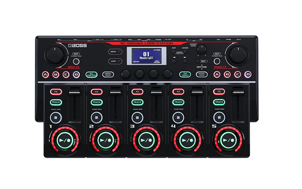 BOSS RC-505MK2 Loop Station Efekt Pedalı