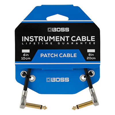 BOSS BPC-4 10 cm Pedal Ara Kablosu
