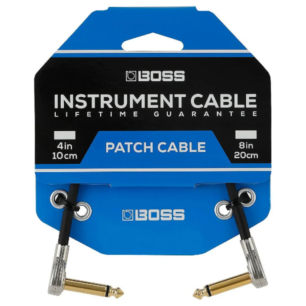 BOSS BPC-8 20 Cm Pedal Ara Kablosu