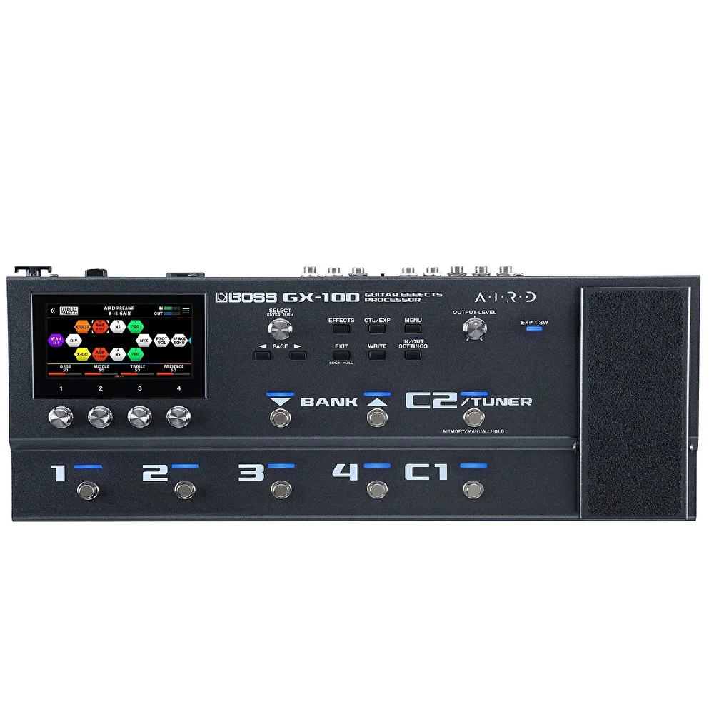 BOSS GX-100 Gitar / Bas Efekt Prosesörü