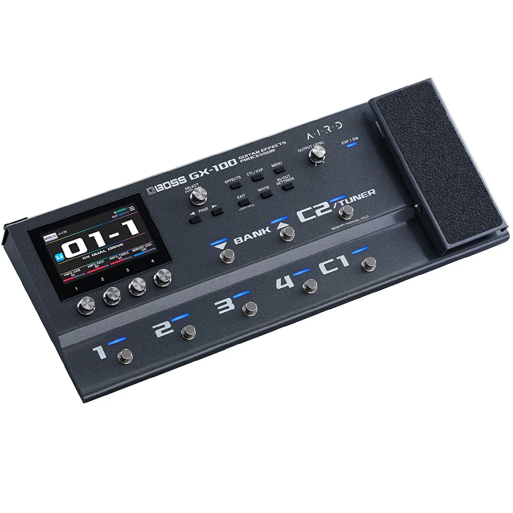 BOSS GX-100 Gitar / Bas Efekt Prosesörü
