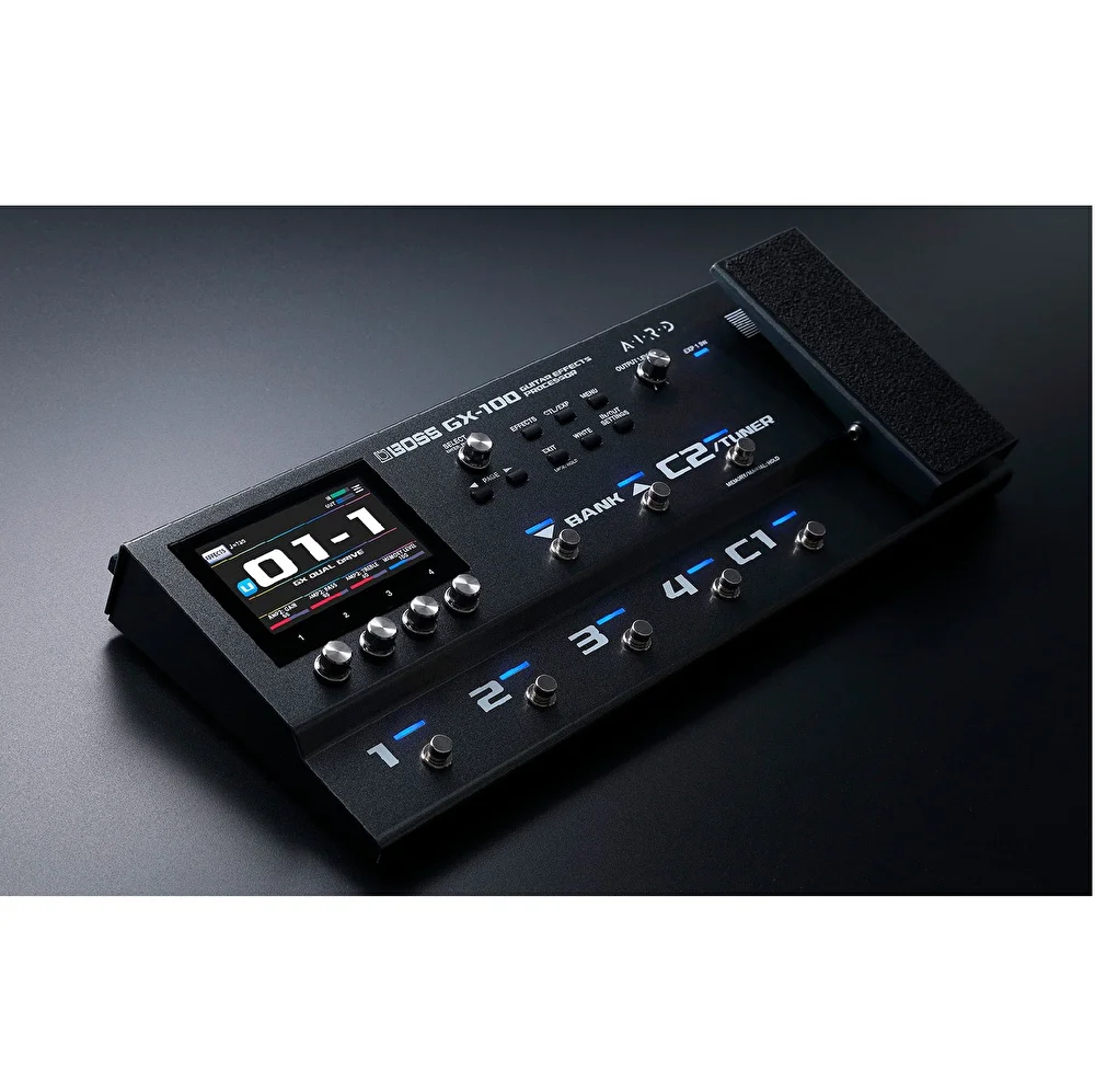 BOSS GX-100 Gitar / Bas Efekt Prosesörü