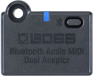 BOSS BT-DUAL Bluetooth Audio Midi Dual Adaptor