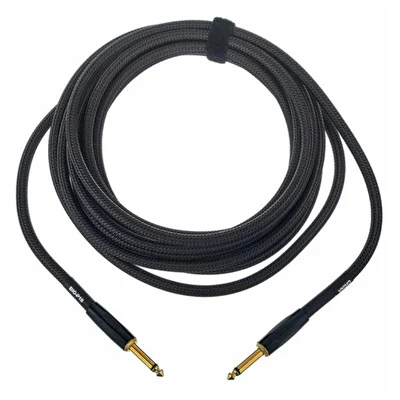 BOSS BIC-P18 Premium 5.5 Metre Siyah Enstrüman Kablosu