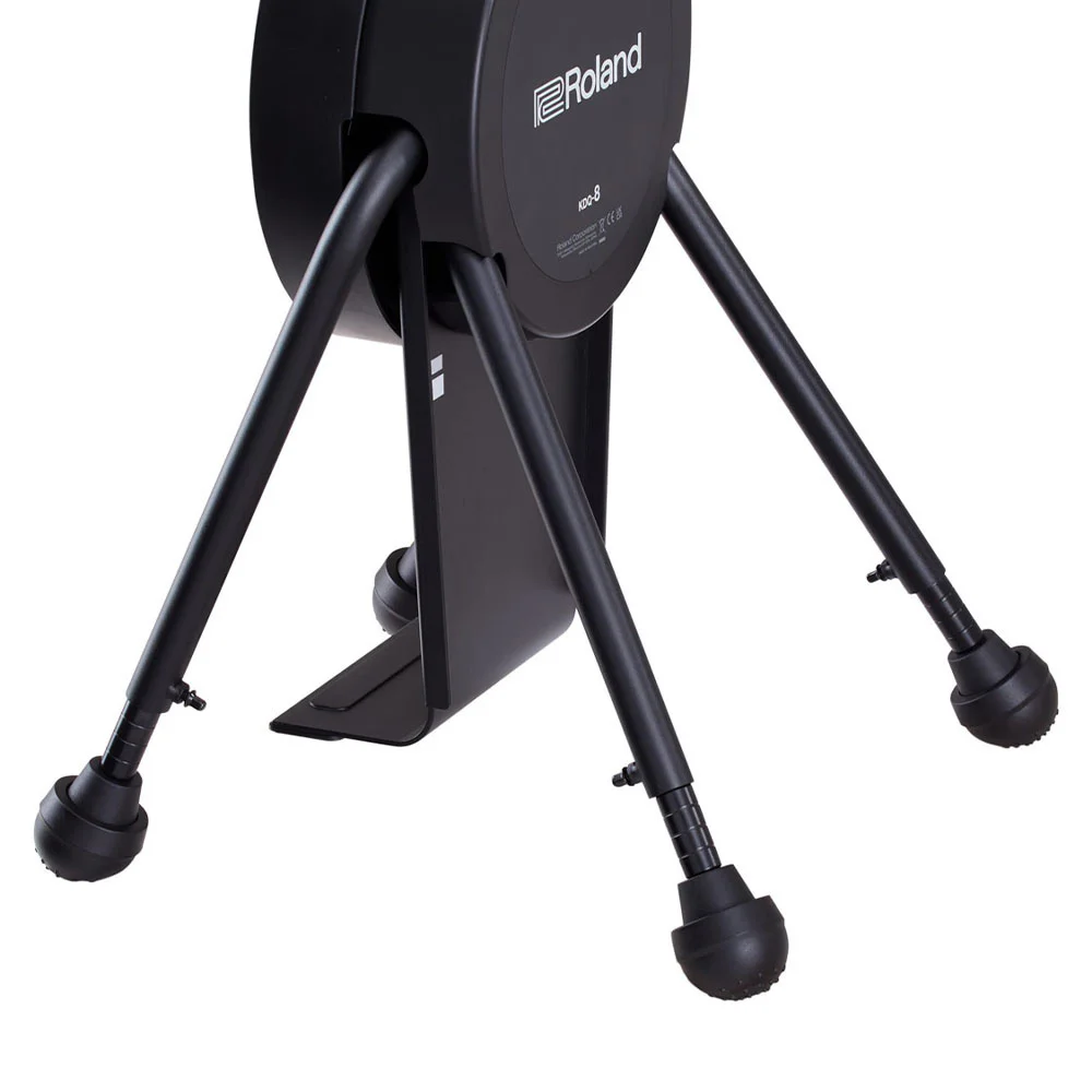 ROLAND KDQ-8 - Quiet Design Bas Davul Padi (Bas Davul Tokmağı Dahil)