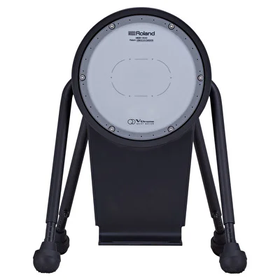 ROLAND KDQ-8 - Quiet Design Bas Davul Padi (Bas Davul Tokmağı Dahil)