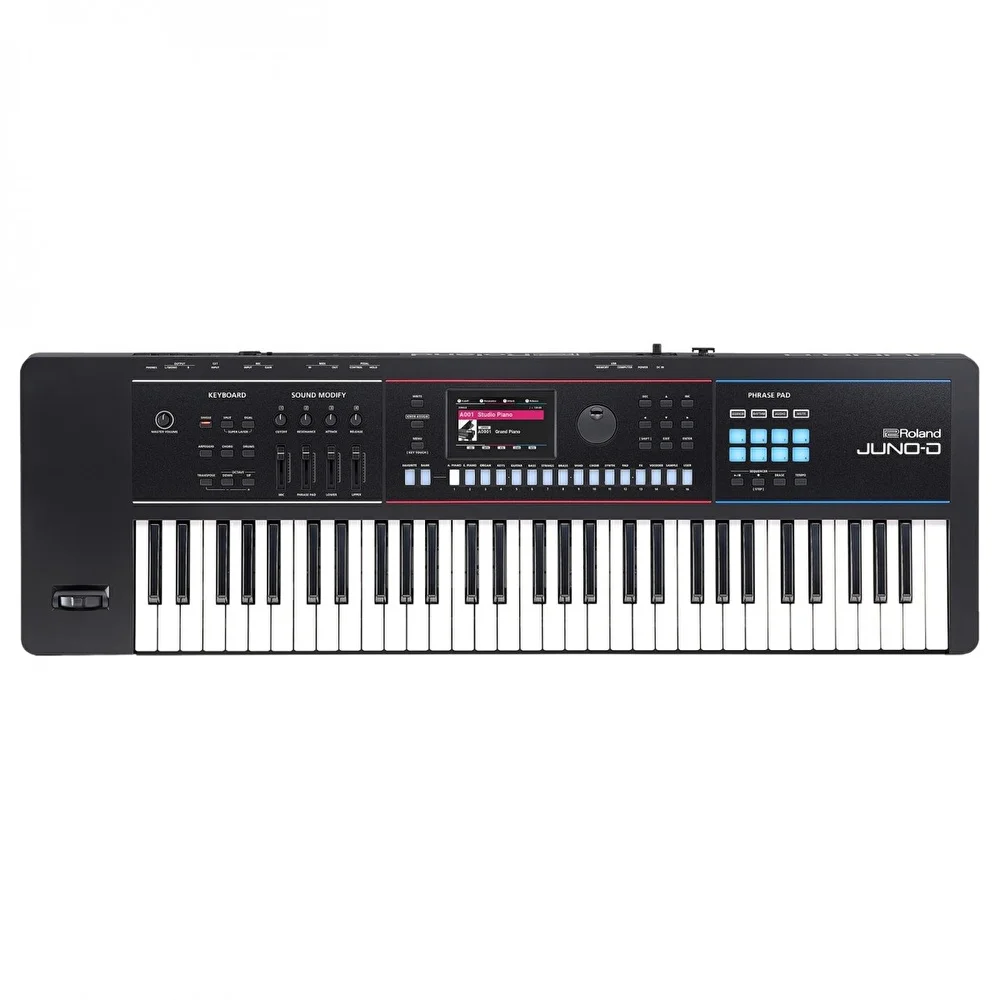ROLAND JUNO-D6 61 Tuş Synthesizer