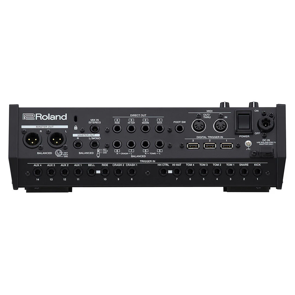 ROLAND V71 Davul Modülü