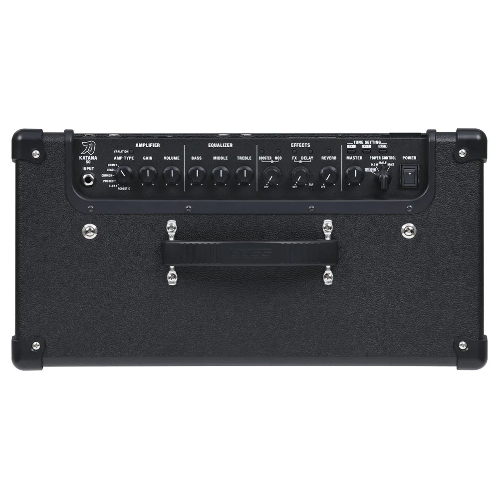 BOSS KTN-50 Gen 3 Katana 50W 1x12 Combo Elektro Gitar Amfisi