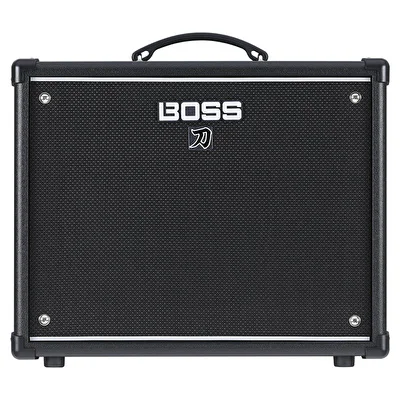 BOSS KTN-50 Gen 3 Katana 50W 1x12 Combo Elektro Gitar Amfisi
