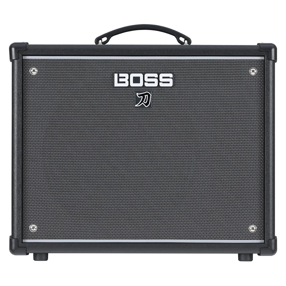 BOSS KTN-50 Gen 3 EX Katana 50W 1x12 Combo Elektro Gitar Amfisi