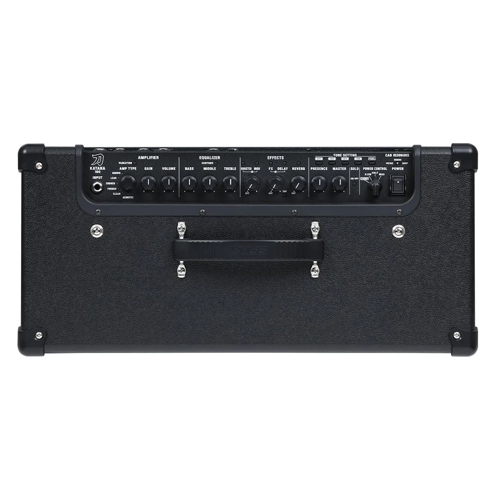 BOSS KTN-100 Gen 3 Katana 100W Combo Elektro Gitar Amfisi