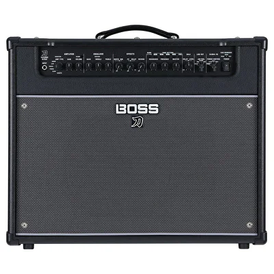 BOSS KTN-ART Gen 3 Katana Artist  100W Combo Elektro Gitar Amfisi