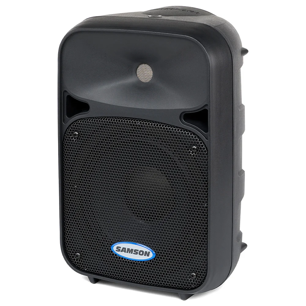 SAMSON Auro D208 200 Watt 2-Yollu Aktif Kabin