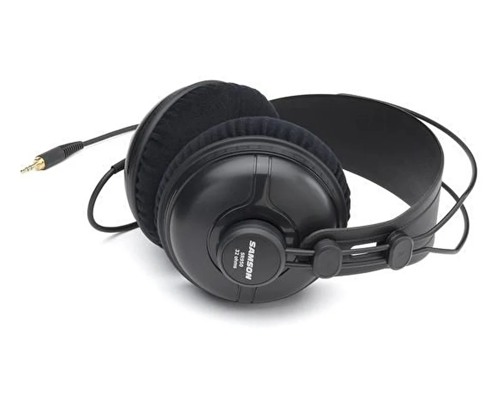 SAMSON SR950 Profesyonel Stüdyo Referans Kulaklığı