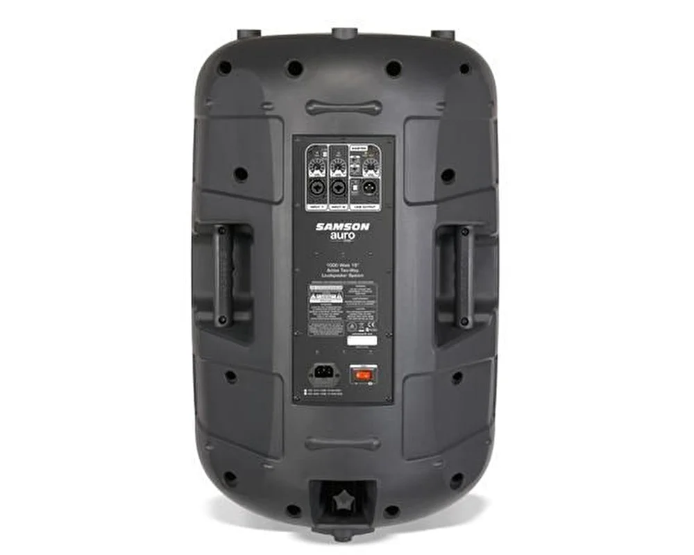 SAMSON Auro X15D 1000 Watt 2-Yollu Aktif Kabin