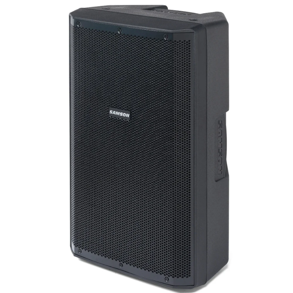 SAMSON RS115A RS Serisi 400W 15" 2-Yollu Aktif Hoparlör