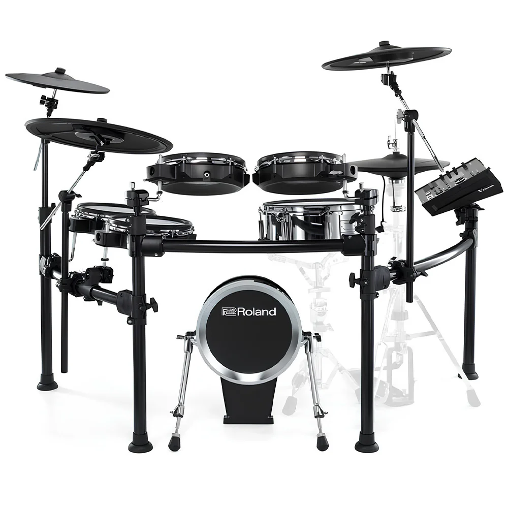 ROLAND TD713 V-Drums Elektronik Davul Seti