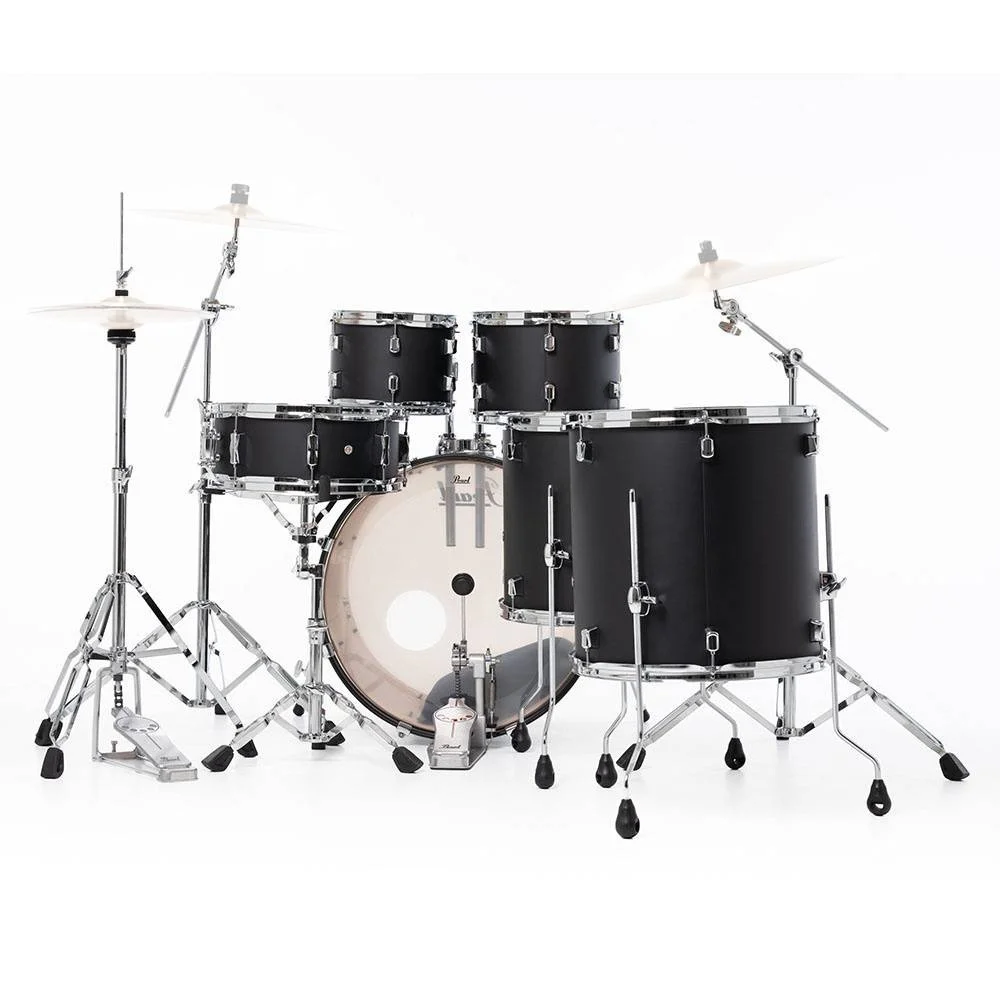 PEARL DMP926S/C227 Decade Maple Classic 6 Parça (22B/10T/12T/14F/16F/14S) Akustik Davul Seti