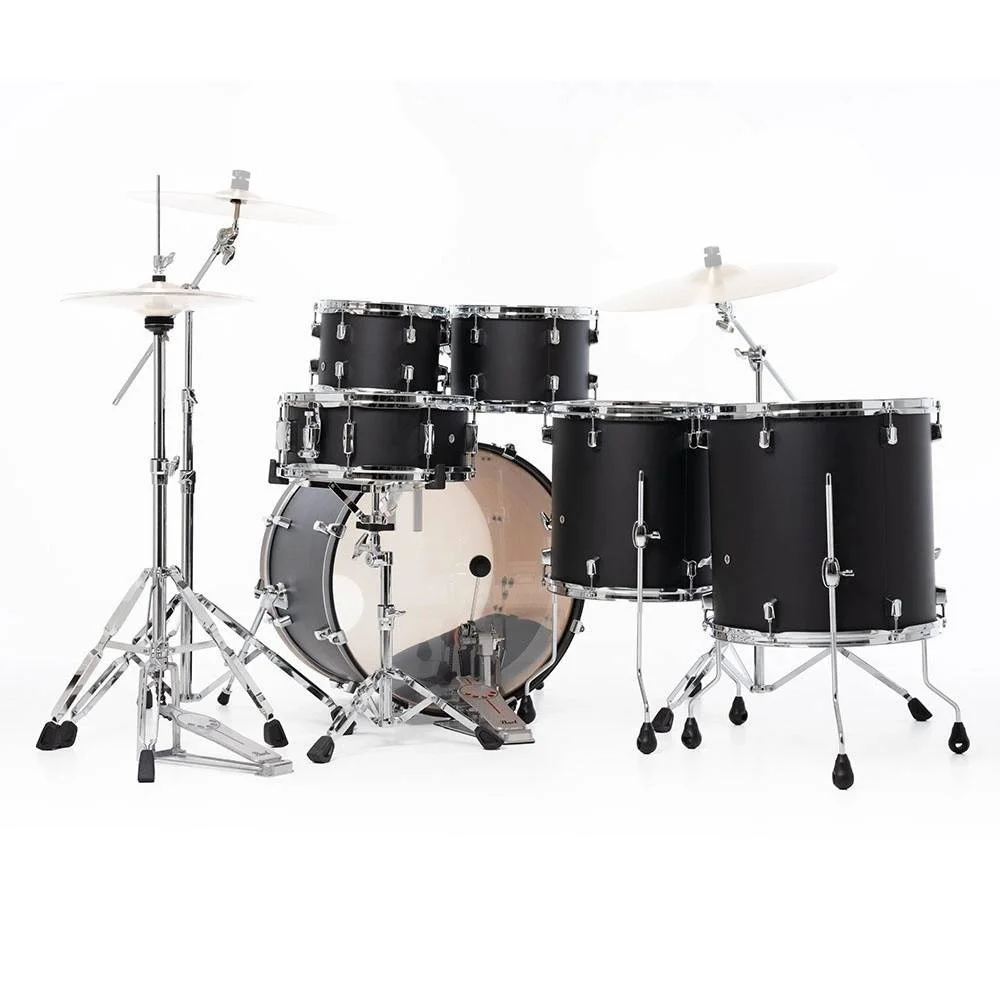 PEARL DMP926S/C227 Decade Maple Classic 6 Parça (22B/10T/12T/14F/16F/14S) Akustik Davul Seti