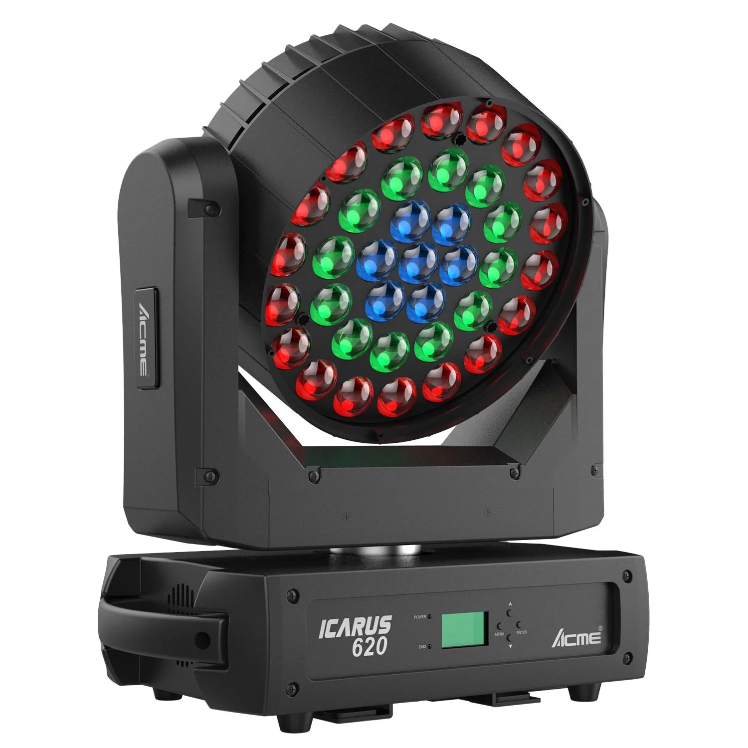 ACME ICARUS 620 37x20W Led Wash Moving Head
