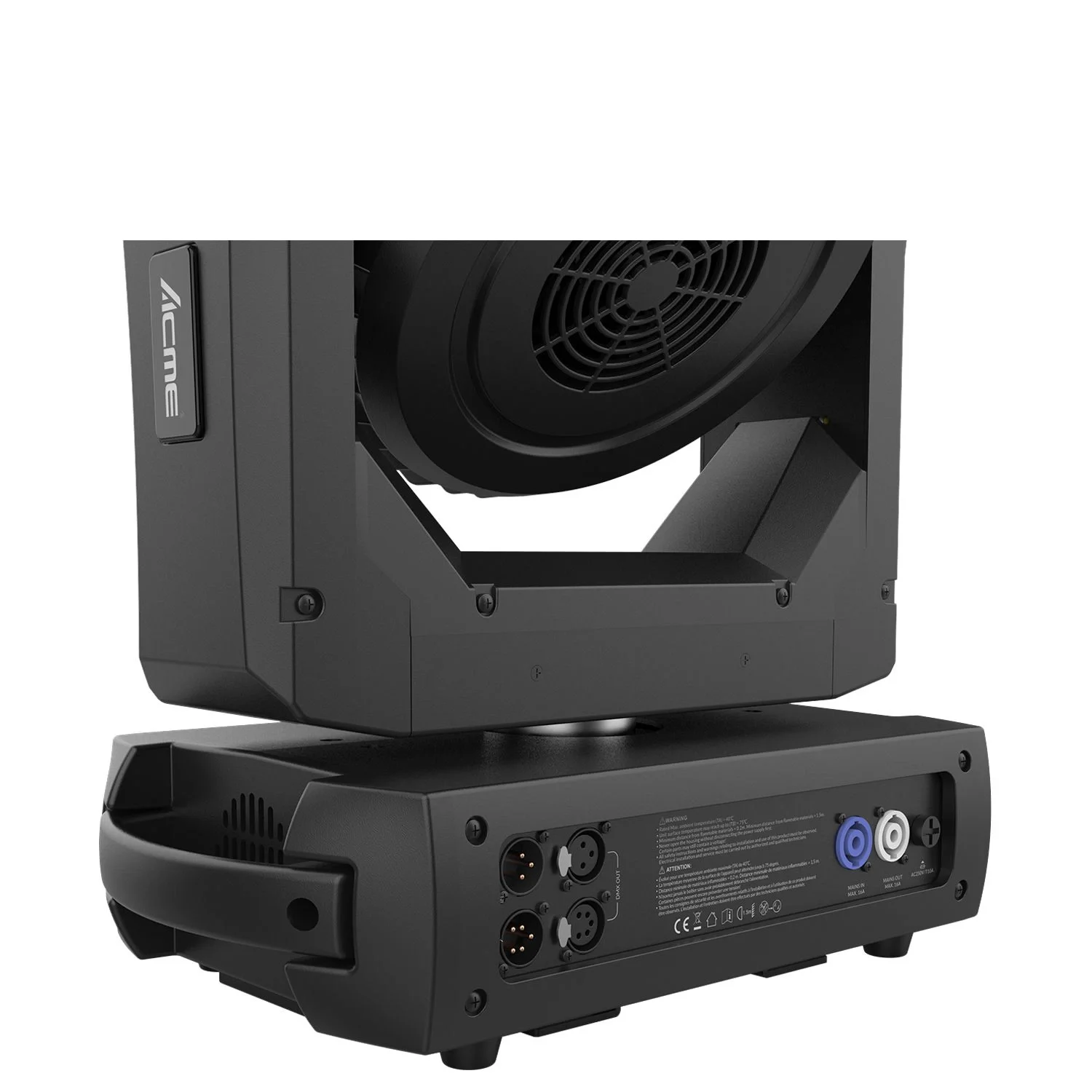 ACME ICARUS 620 37x20W Led Wash Moving Head