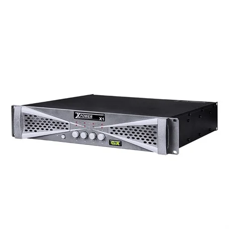 ACX Audio X2000 4x500W Four kanal 4x500W Power Amplifikatörs