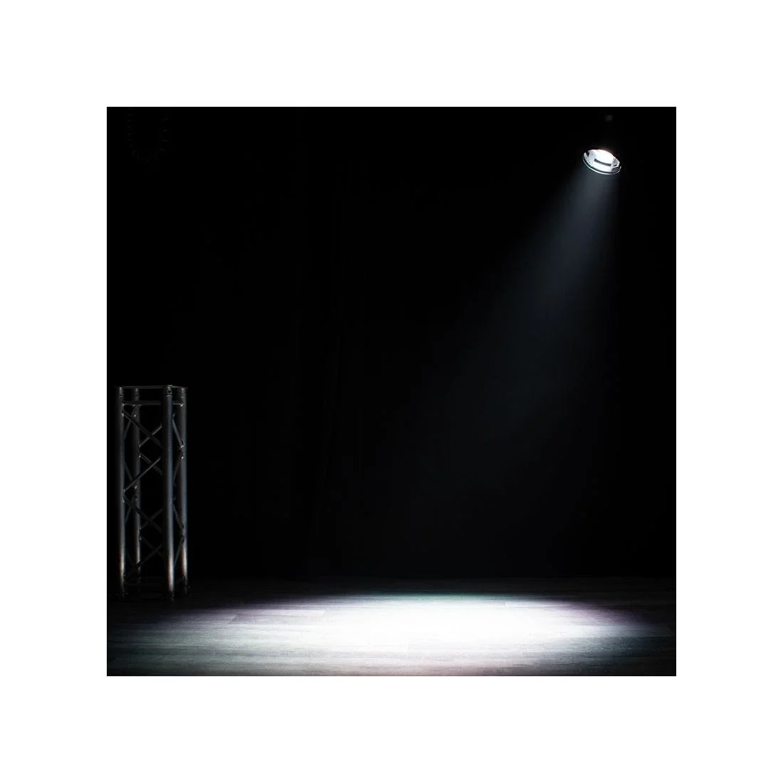 ADJ Lighting Par Z300 RGBA 300-Watt Quad RGBA C.O.B. LED Par Spot