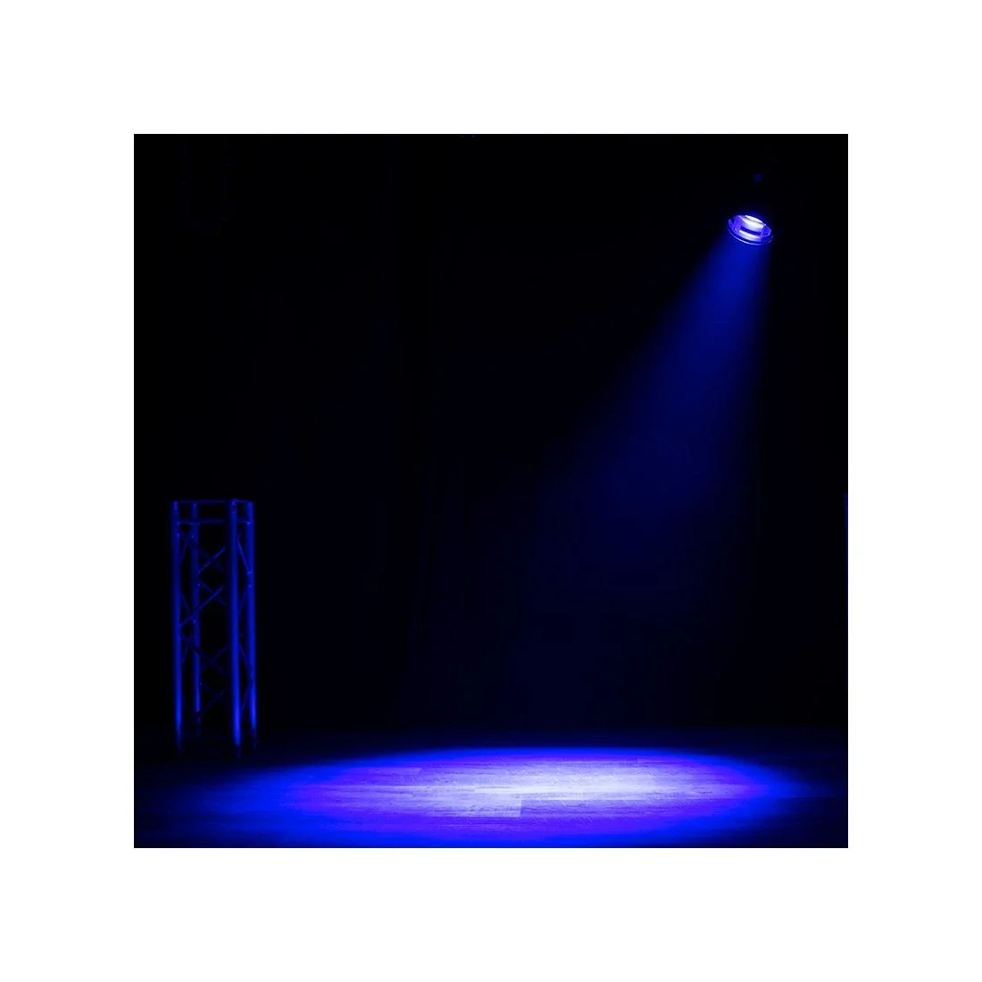 ADJ Lighting Par Z300 RGBA 300-Watt Quad RGBA C.O.B. LED Par Spot