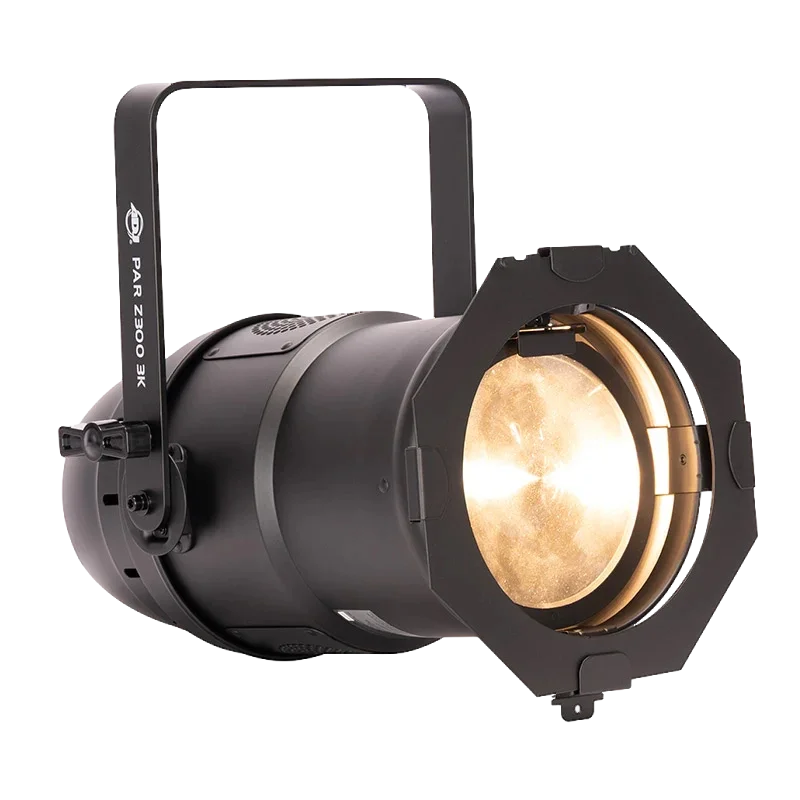 ADJ Lighting Par Z300 3K 300-Watt, 3000K Warm White C.O.B. LED Par Spot