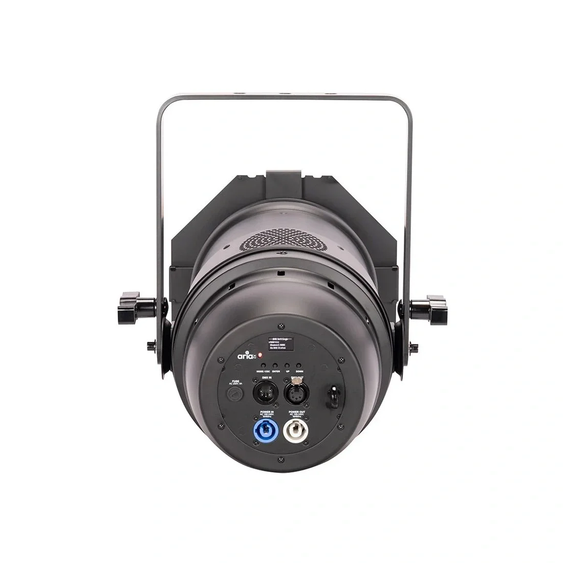 ADJ Lighting Par Z300 3K 300-Watt, 3000K Warm White C.O.B. LED Par Spot