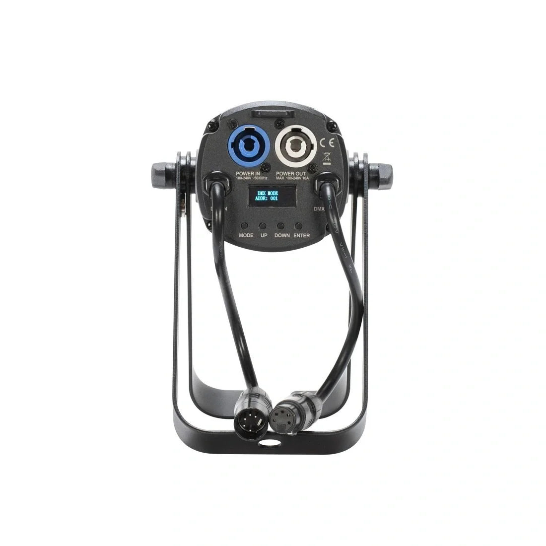 ADJ Lighting Saber Spot RGBL 20-Watt LED Pinspot