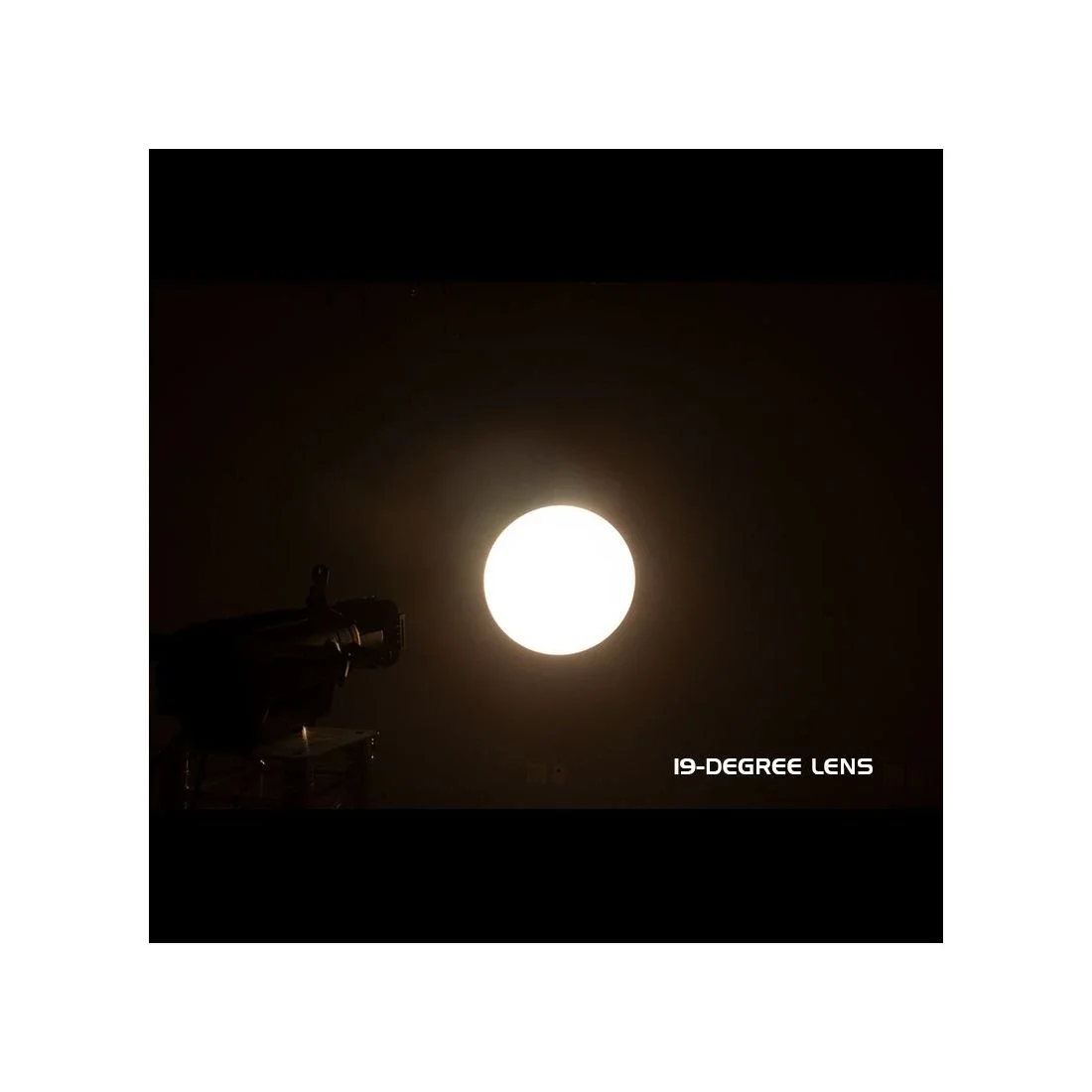 ADJ Lighting Encore Profile Pro WW 260W Warm White LED Profil Spot