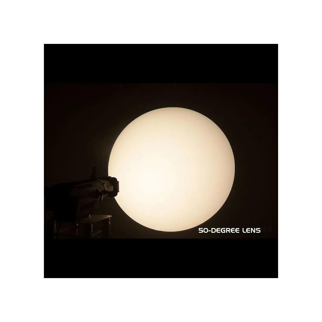 ADJ Lighting Encore Profile Pro WW 260W Warm White LED Profil Spot
