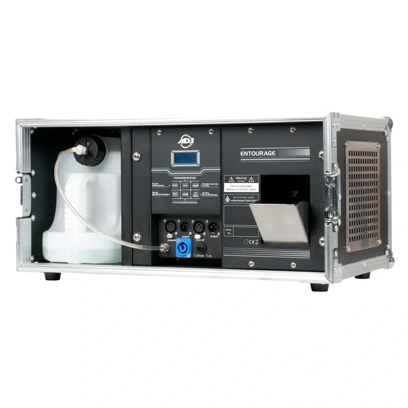 ADJ Lighting Entourage 1400W mobile DMX Faze Machine