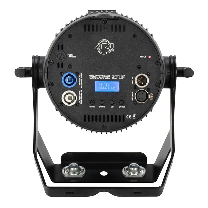 ADJ Lighting Encore Z7LP 7x20W RGBL Led Par Sahne Spotu