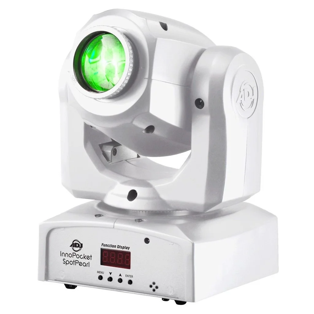 ADJ Inno Pocket Spot Moving Head Spot Led Işık