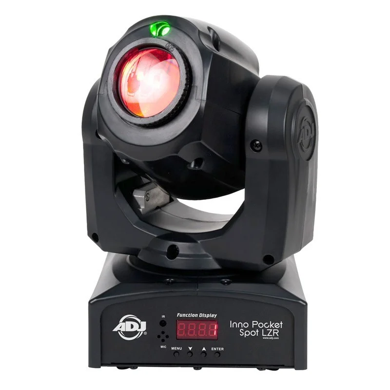 ADJ Inno Pocket Spot Moving Head Spot Led Işık