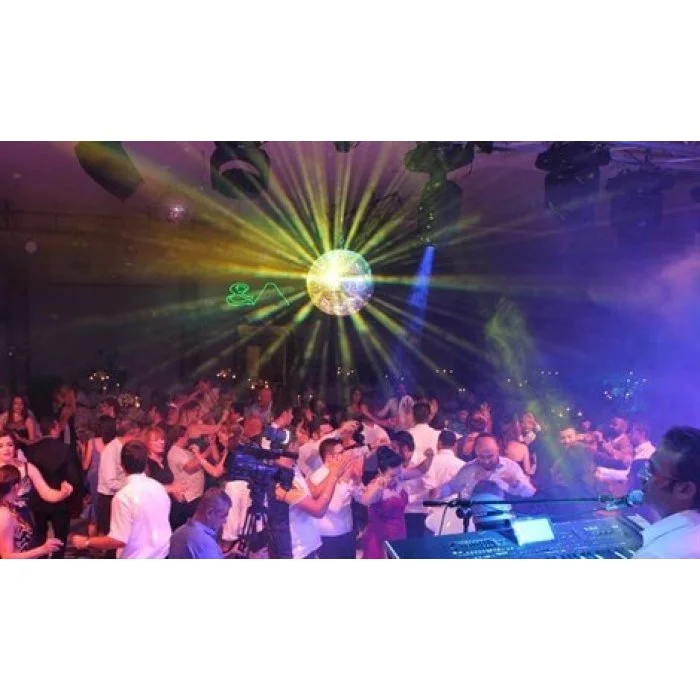 ADJ MIRRORBALL 50 cm. Aynalı Küre