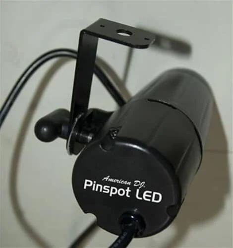ADJ PinSpot LED 1X3W Led Spot