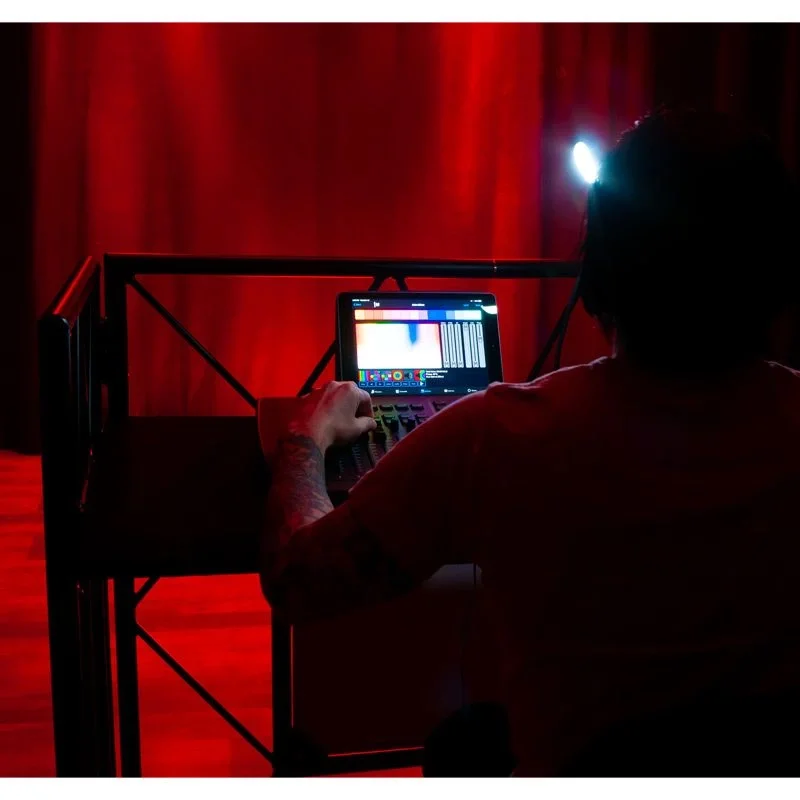 ADJ Pro Event Profesyonel DJ Masası