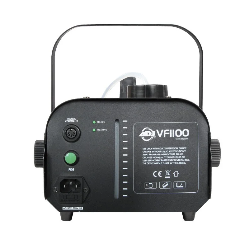 ADJ VF1100 850W mobil Sis Makinesi