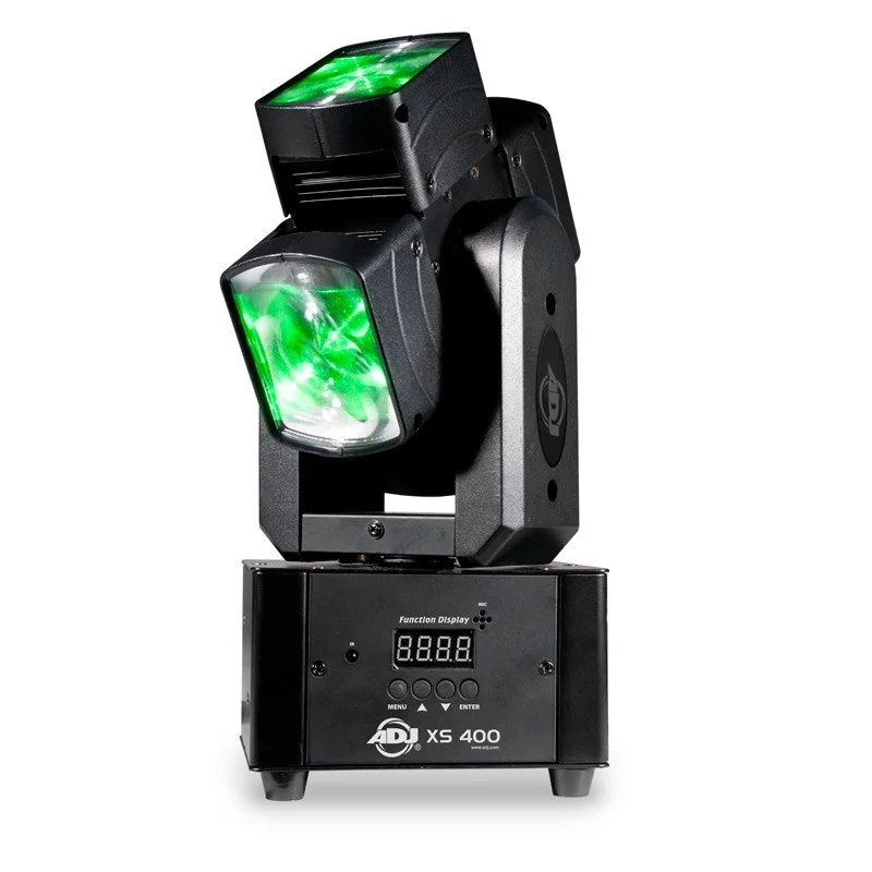 ADJ XS-400 Moving Head Spot Led Işık