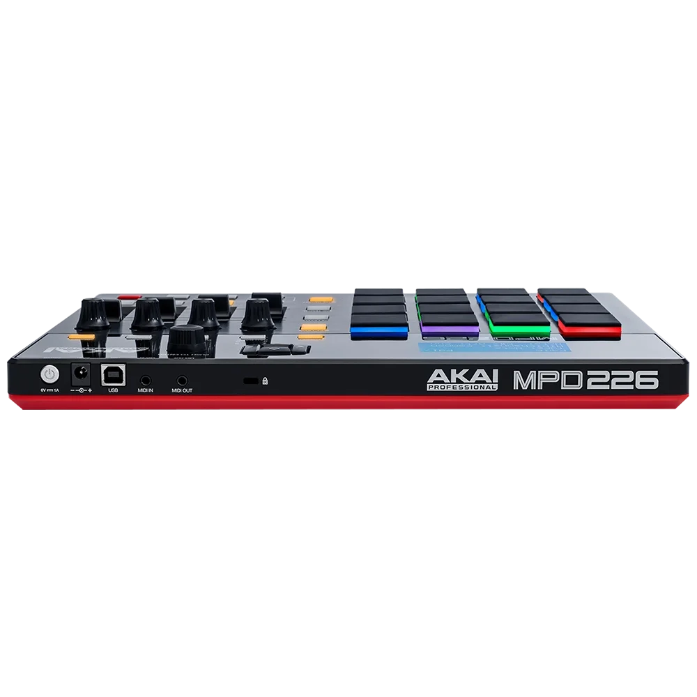 AKAI MPD226 USB Pad Kontrol Cihazı