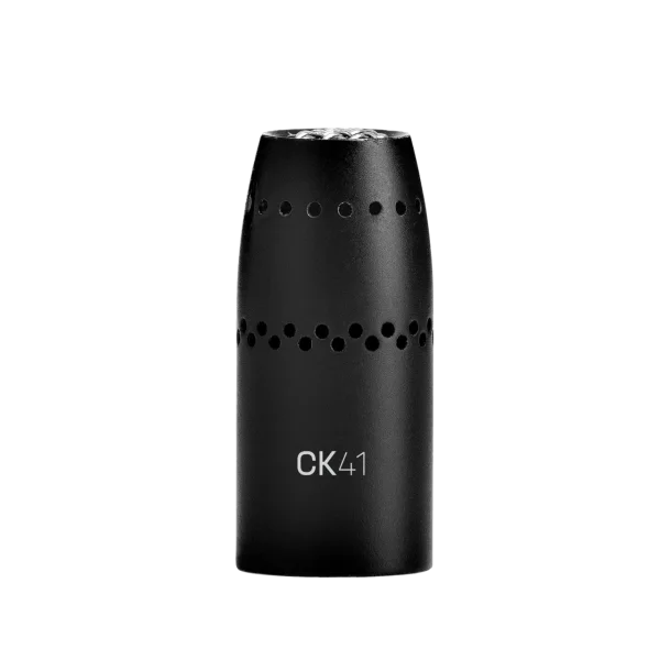 AKG CK41 Cardioid Kapsül with foam windscreen W40