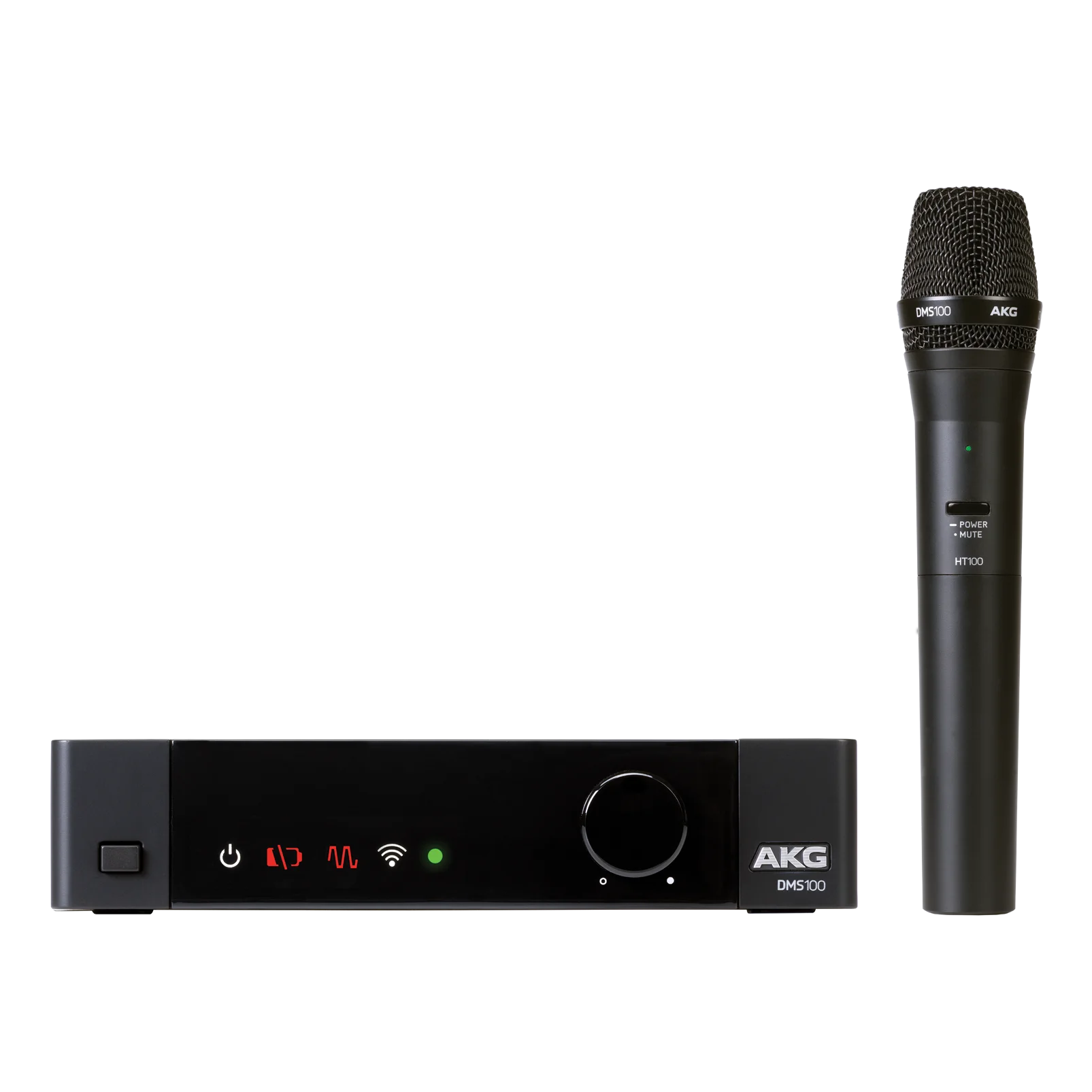 AKG DMS100 VOCAL SET Kablosuz Mikrofon Seti 2.4 Ghz